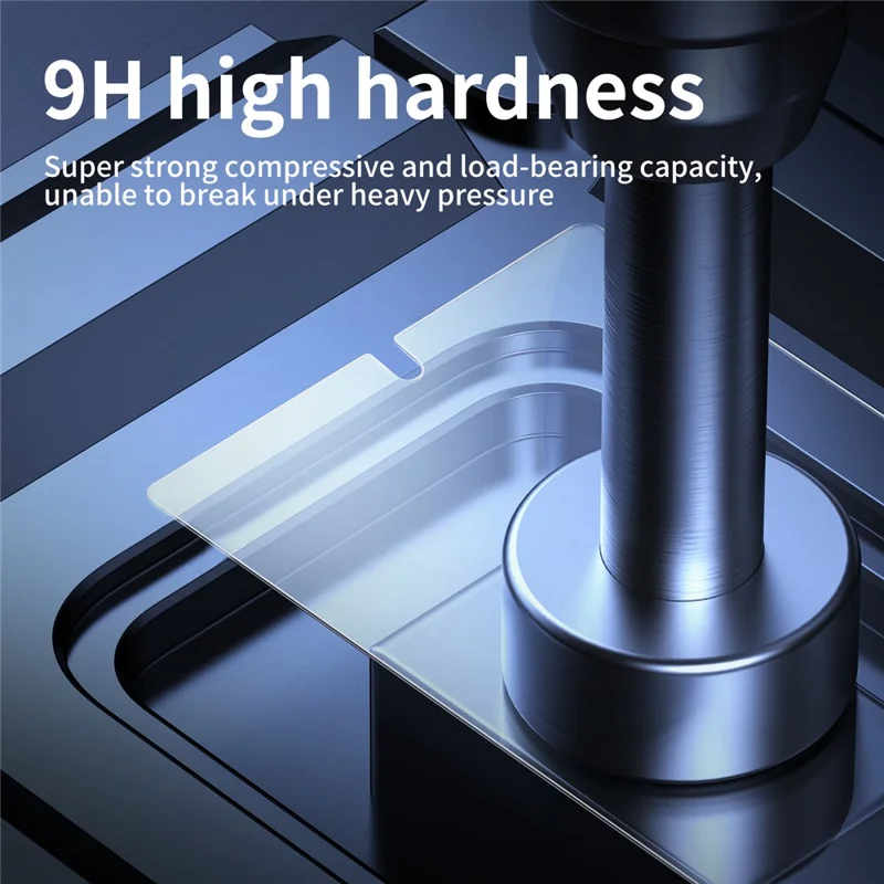 For Samsung Galaxy S24+ 3Pcs Screen Protector with 2Pcs Camera Lens Protector Fingerprint Unlock Compatible