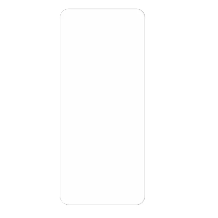 Para Motorola Moto G34 5G Protector de Pantalla Cobertura Completa Clear Soft TPU Hydrogel Película