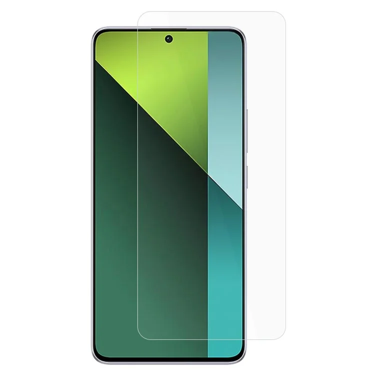 Pour Xiaomi Redmi Note 13 Pro 5G Film en verre trempé Clear 0,3 mm Protecteur d'écran de téléphone