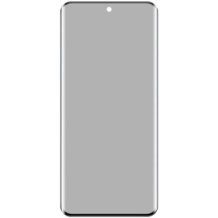 IMAK Für Xiaomi 14 Pro / 14 Ultra Bildschirmschutzfolie Antiview 3D gebogenes 9H Panzerglas-Filmen