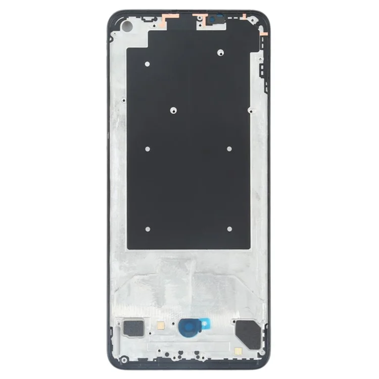 Para Oppo Reno5 4G / Reno5 K Teléfono Placa Media Marco de Reparación Parte (A-Side) (sin Logotipo)