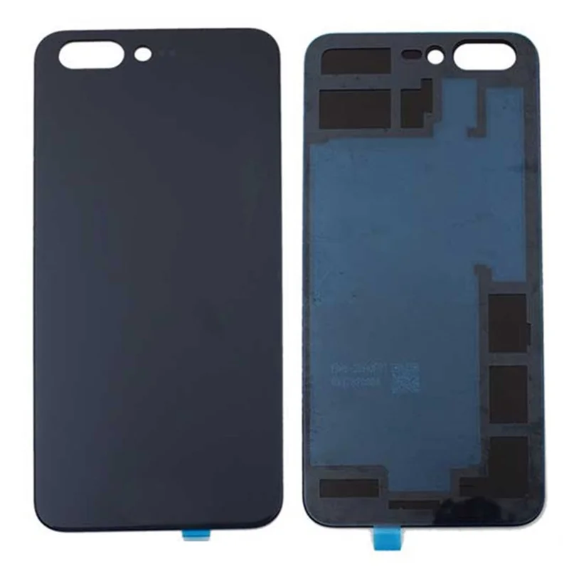 Para Asus Zenfone 4 Pro (zs551kl) OEM Back Battery Housing Tampa de Substituição da Parte de Substituição - Preto