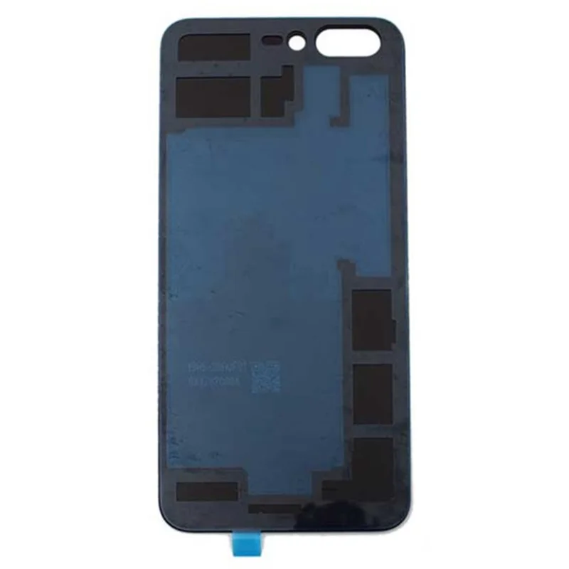 Para Asus Zenfone 4 Pro (zs551kl) OEM Back Battery Housing Tampa de Substituição da Parte de Substituição - Preto