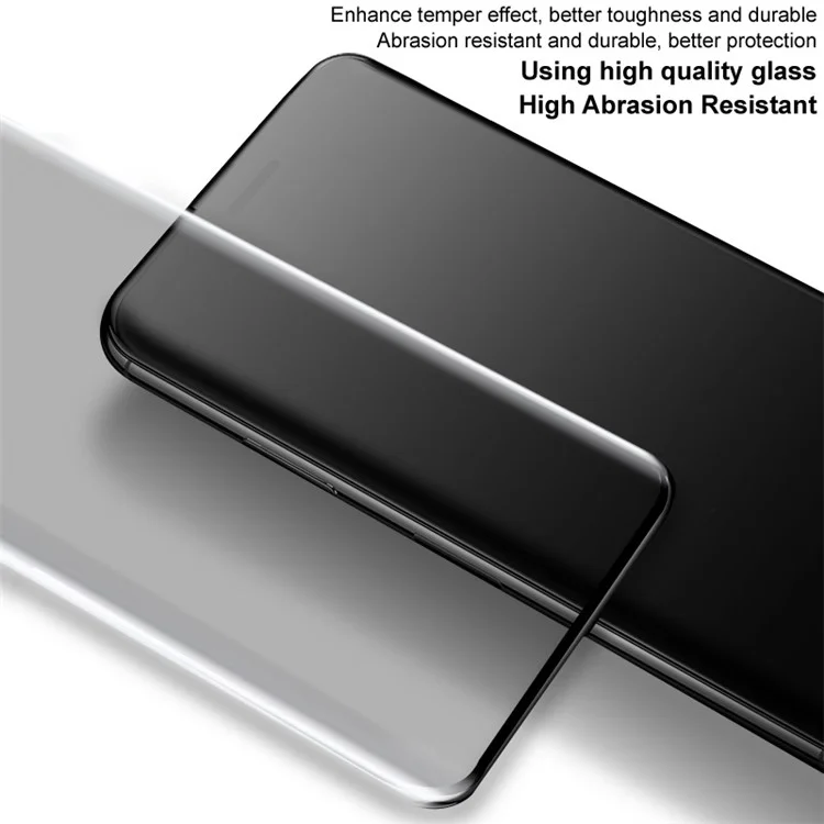 IMAK For Honor X50 5G Screen Protector Privacy 3D Curved Tempered Glass Film Saver