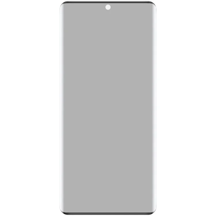 IMAK For OnePlus 12 5G Screen Protector 3D Curved Anti Spy Private Film