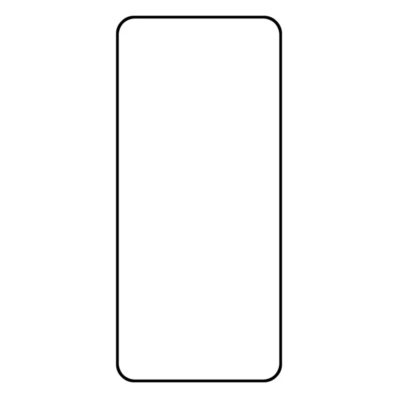 For Xiaomi Poco F6 Pro 5G / Redmi K70 5G / K70 Pro 5G Tempered Glass Film Side Glue Anti-Explosion Screen Protector