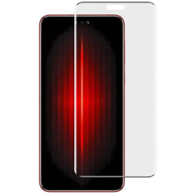 IMAK для Huawei Mate 60 RS Ultimate Screen Protector Tempered Glass 3D Curved HD Clear, Bubble Free
