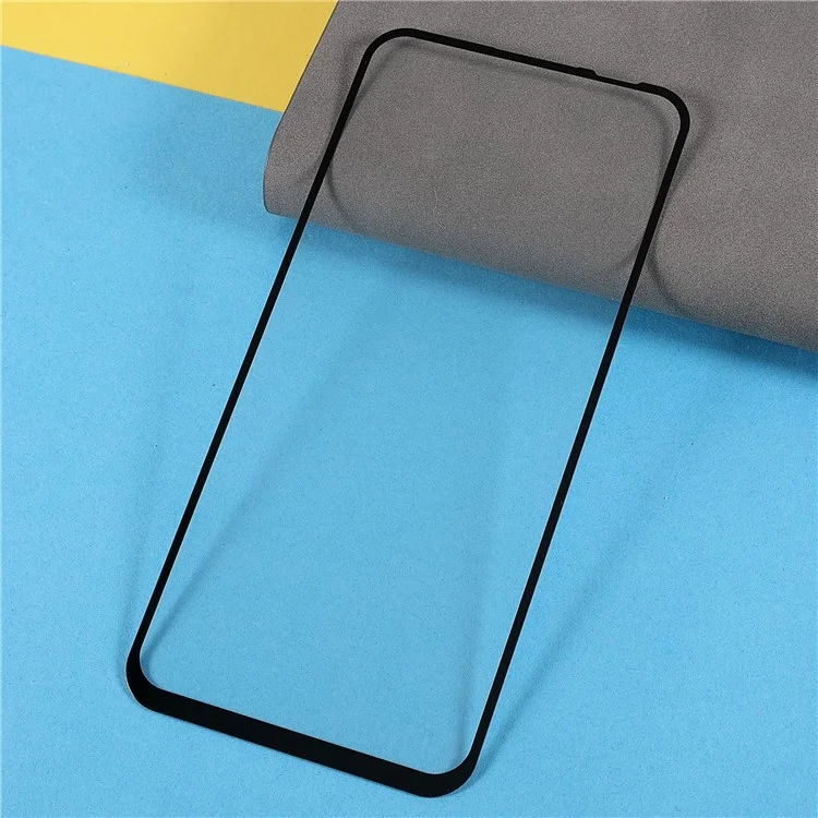 Para Infinix Hot 40 / Hot 40 Pro Película de Vidrio Templado 9D HD Protector de Pantalla Transparente