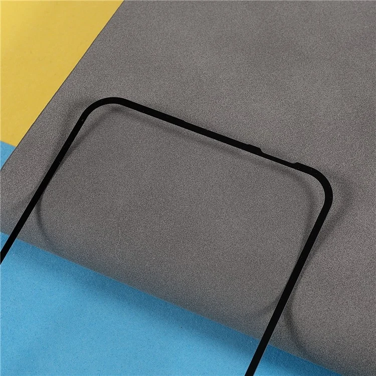 Para Infinix Hot 40 / Hot 40 Pro Película de Vidrio Templado 9D HD Protector de Pantalla Transparente