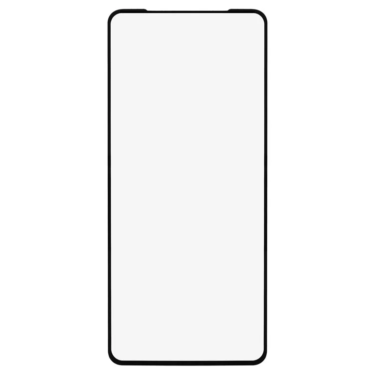 Für Xiaomi Redmi Note 11 Pro 4G (Mediatek) / Note 11 Pro 5G (Qualcomm) / Note 12 Pro 4G Seitenklebeband 9D Bildschirmschutzfolie