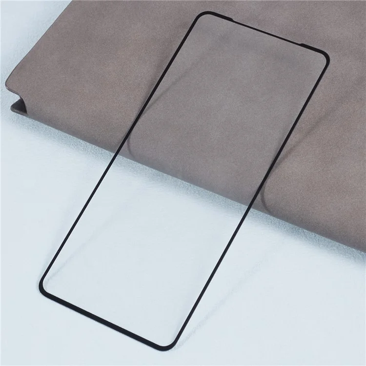 Für Xiaomi Redmi Note 11 Pro 4G (Mediatek) / Note 11 Pro 5G (Qualcomm) / Note 12 Pro 4G Seitenklebeband 9D Bildschirmschutzfolie