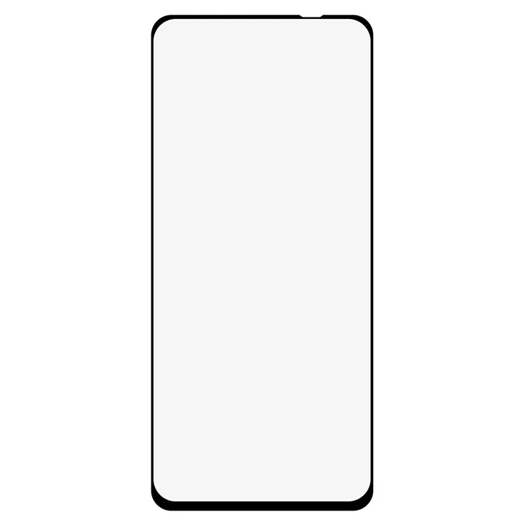 Für Realme C67 4G Bildschirmfilm 9D Empfindlicher Touchscreen Komplette Abdeckung Bildschirmschutz