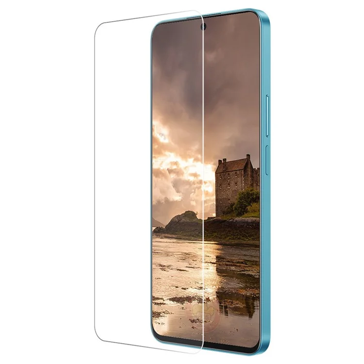 ENKAY HAT PRINCE Para Oppo A79 5G / A2 5G Protetor de Tela Á Prova de Estilhaços Filme de Dureza 9H