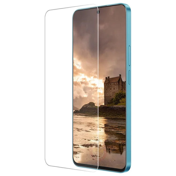 ENKAY HAT PRINCE For Realme GT Neo5 SE 5G / Neo 5 5G High Aluminum-silicon Glass Film Full Glue HD Tempered Glass