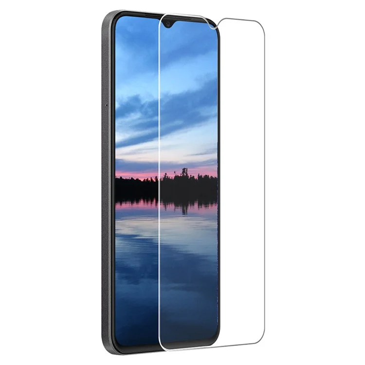 ENKAY HAT PRINCE Para Huawei nova Y61 4G Protector de pantalla Libre de burbujas Película de vidrio de alta aleación de aluminio y silicio