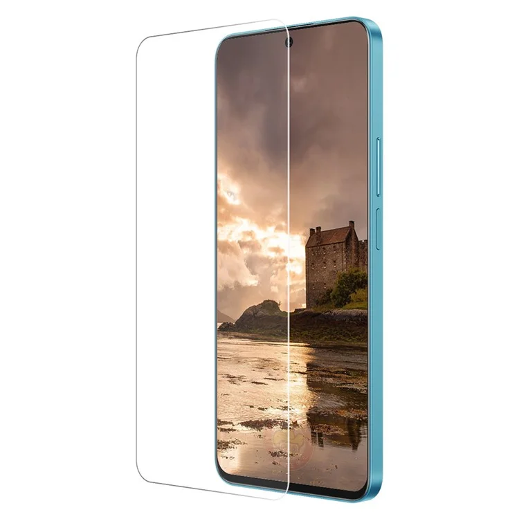 ENKAY HAT PRINCE Für vivo iQOO 12 5G Displayschutzfolie 9H Härte Hochaluminium-Silizium-Glasfolie
