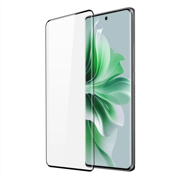 DUX DUCIS Pour Oppo Reno11 5G (Global) / Reno11 Pro 5G (Global) Protecteur d'écran 9H Dureté Verre moyen Alumine Film