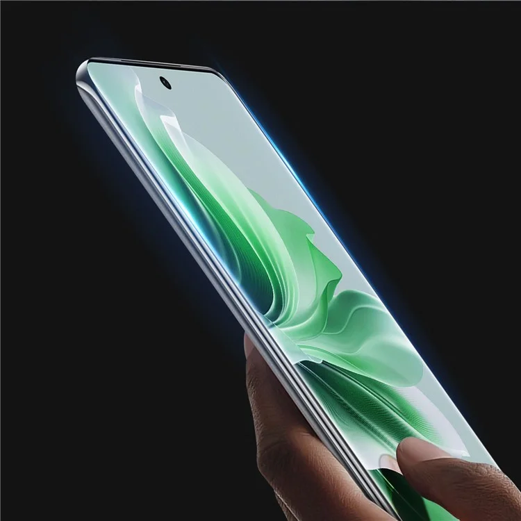 DUX DUCIS Pour Oppo Reno11 5G (Global) / Reno11 Pro 5G (Global) Protecteur d'écran 9H Dureté Verre moyen Alumine Film