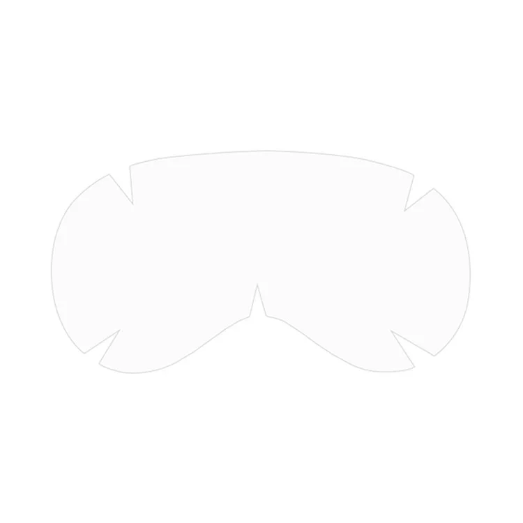 Protezione dello schermo per Apple Vision Pro Protezione dello schermo flessibile in TPU Pellicola protettiva idrogel