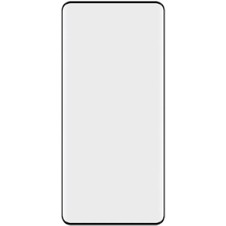 IMAK Pour Oppo Find X7 Ultra Protecteur d'écran plein écran 3D Curved Ultra Clear Screen Film