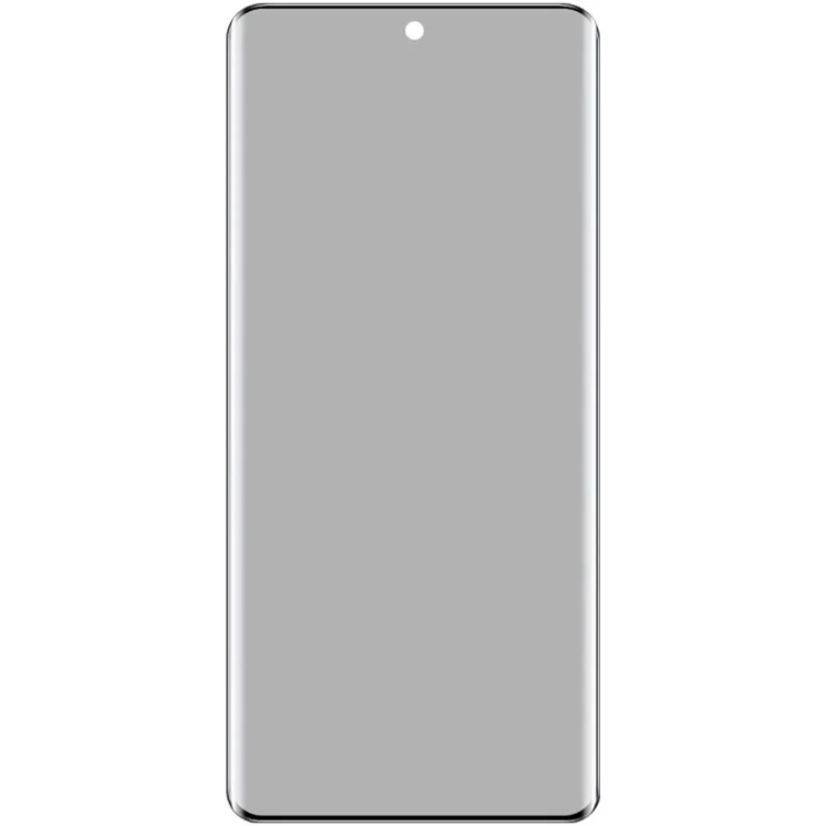 IMAK For OnePlus Ace 3 5G / 12R 5G Protective Film Anti-Spy Complete Covering Screen Protector