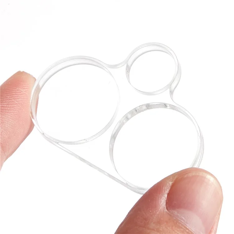 2 pièces pour Xiaomi Redmi Note 13 Pro+ 5G Film de protection pour lentille 3D Arc Edge Protecteur de lentille de caméra