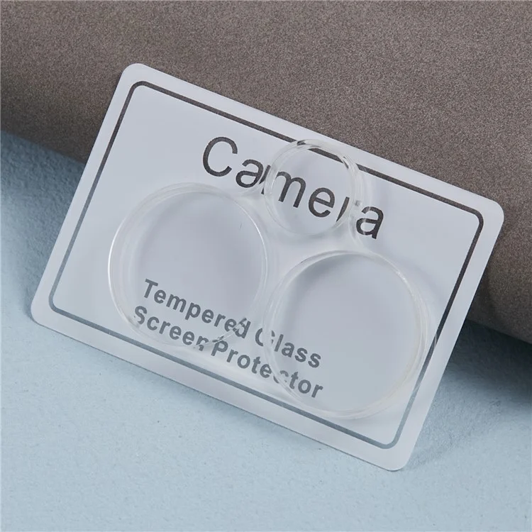 2 pièces pour Xiaomi Redmi Note 13 Pro+ 5G Film de protection pour lentille 3D Arc Edge Protecteur de lentille de caméra