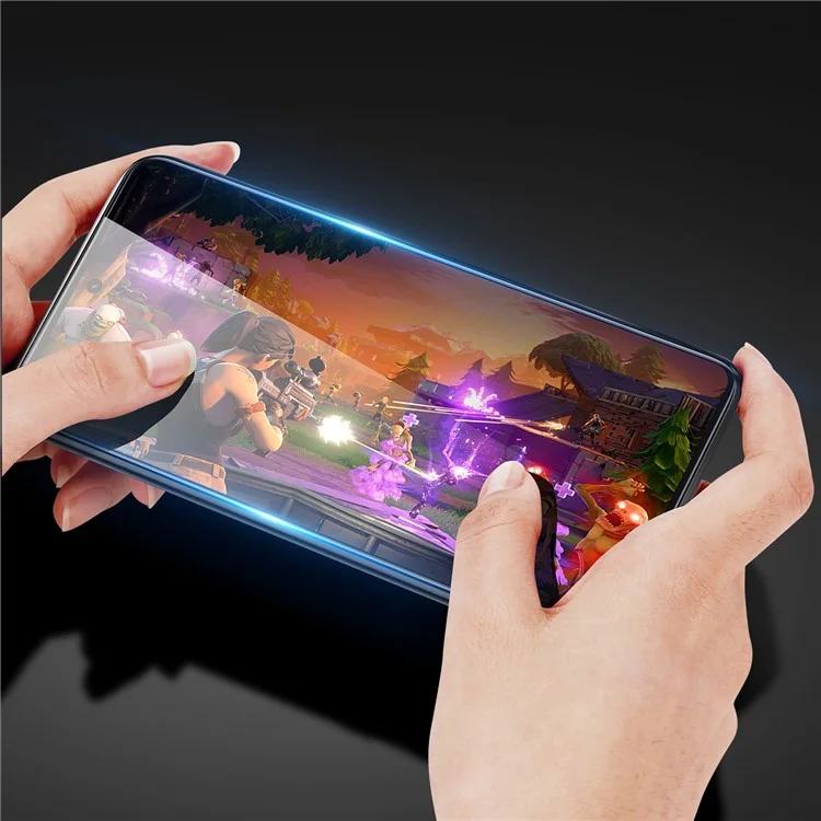 DUX DUCIS For Honor Magic6 5G Screen Protector Case Friendly Film 3D Hot Bending