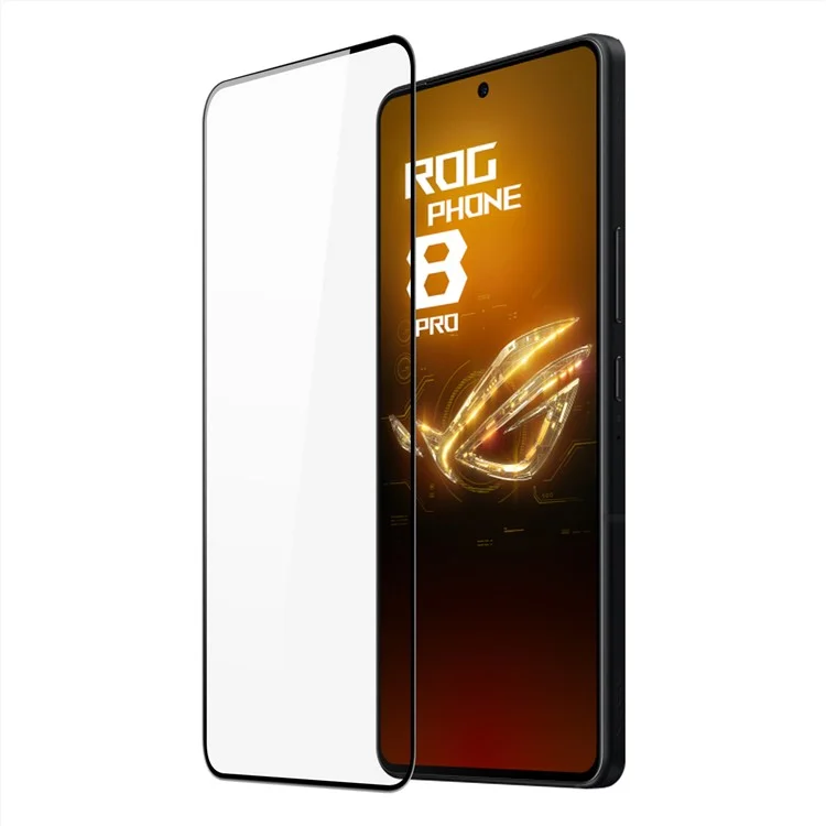 DUX DUCIS Para Asus ROG Phone 8 5G / Phone 8 Pro 5G Filme HD Claro Anti-impressão Digital Protetor de Tela (10D)