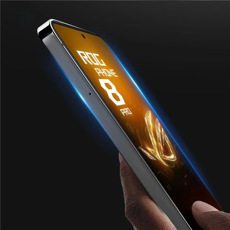 DUX DUCIS Para Asus ROG Phone 8 5G / Phone 8 Pro 5G Filme HD Claro Anti-impressão Digital Protetor de Tela (10D)