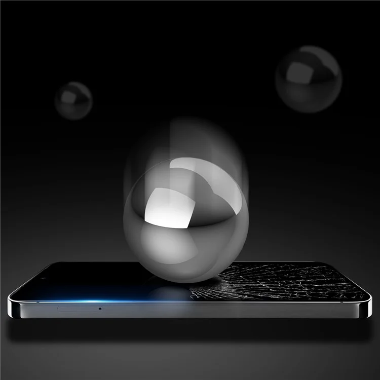 DUX DUCIS Para Asus ROG Phone 8 5G / Phone 8 Pro 5G Filme HD Claro Anti-impressão Digital Protetor de Tela (10D)