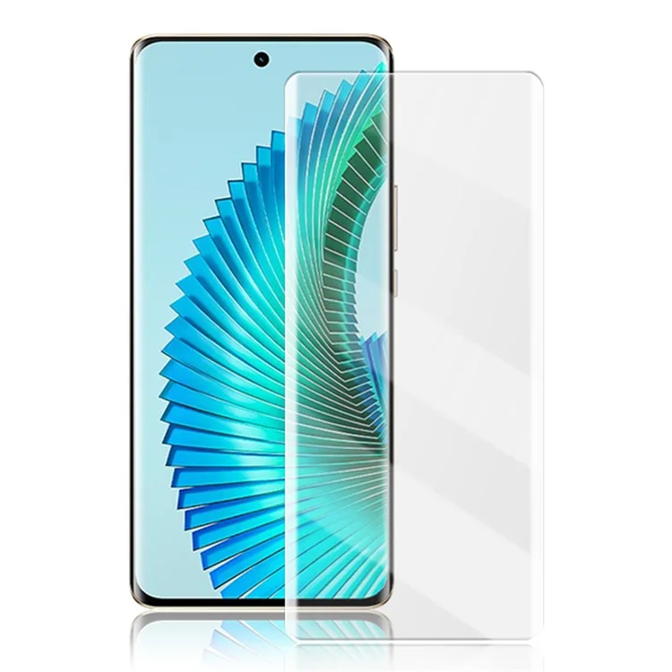 MOCOLO For Honor Magic6 Lite 5G / X9b 5G Фильм UV Liquid 3D Curved Screen Protector
