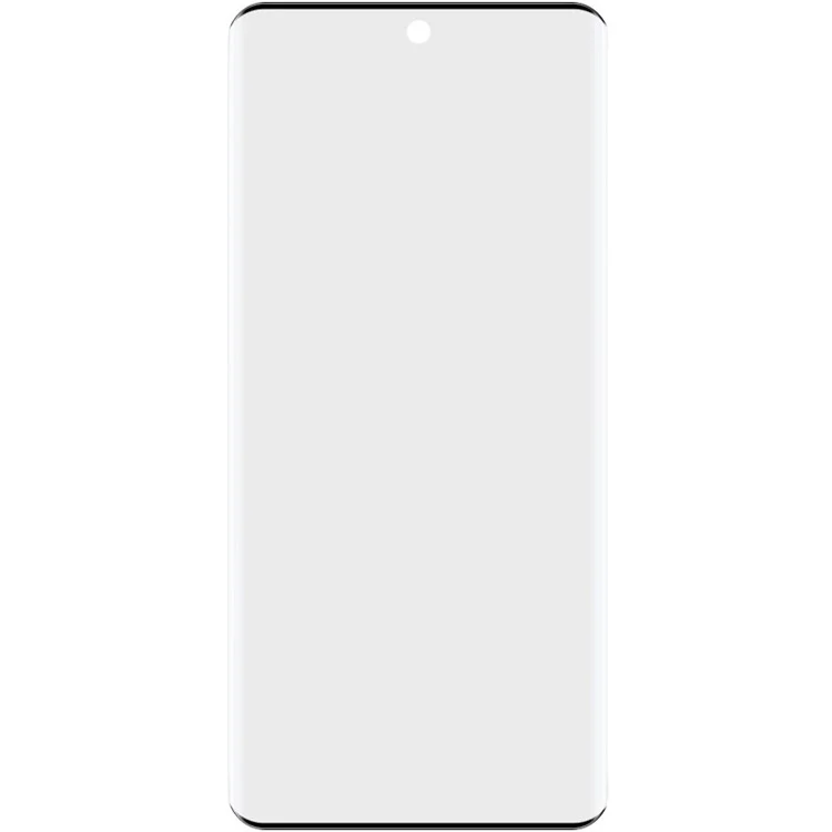 IMAK Per Oppo Find X7 Ultra Pellicola Protettiva Dello Schermo 3D Curvo Anti-esplosione Vetro Temperato