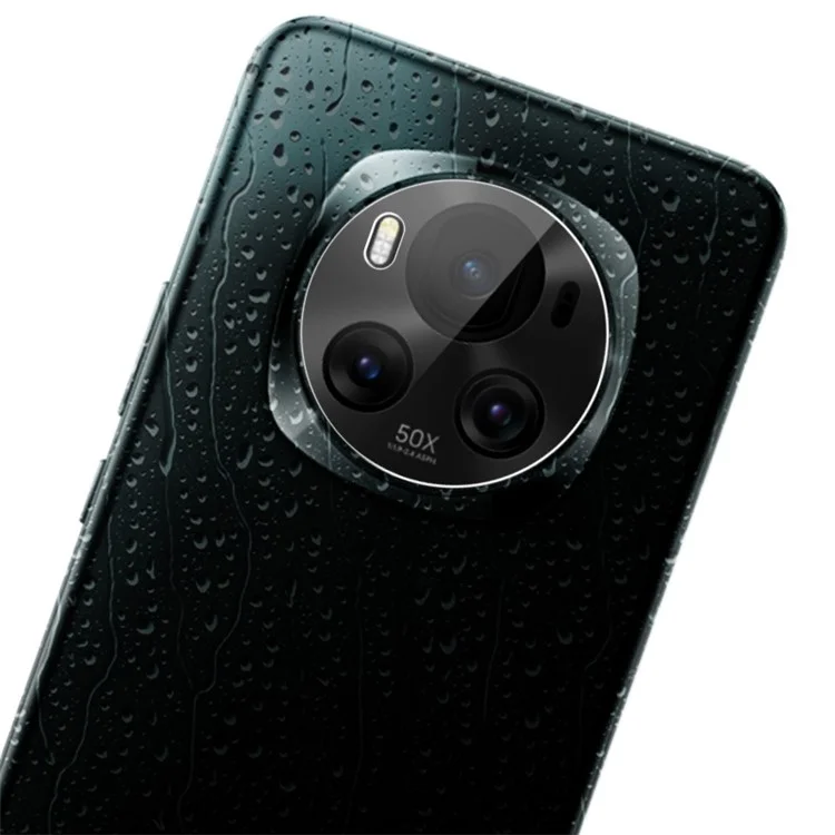 IMAK 2Pcs / Set For Honor Magic6 5G Tempered Glass Lens Protector HD Clear Camera Lens Film
