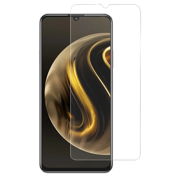 Para Huawei Enjoy 70 4G / nova Y72 4G Protector de pantalla 0.3mm HD Clear Cristal templado Película