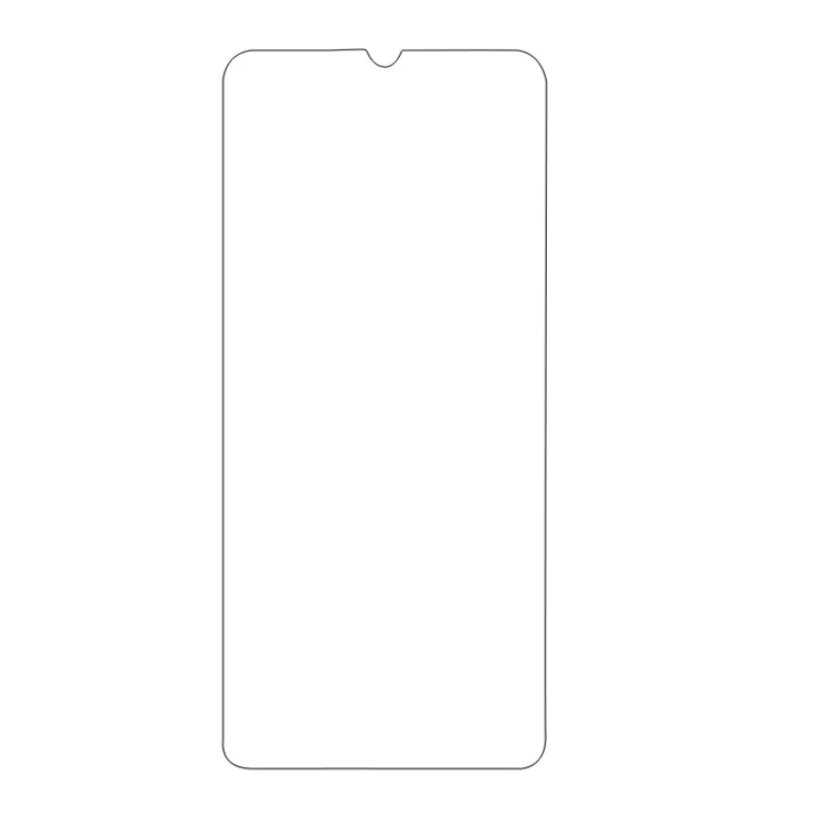 Para Huawei Enjoy 70 4G / nova Y72 4G Protector de pantalla 0.3mm HD Clear Cristal templado Película