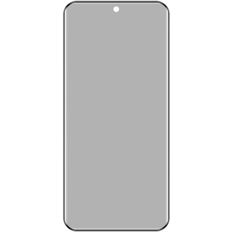 IMAK For Honor Magic6 5G Anti-Spy Privacy Screen Protector 3D Curved Tempered Glass Film