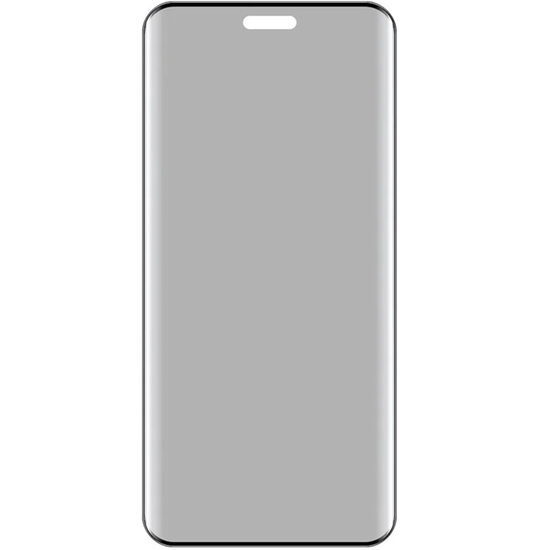IMAK For Honor Magic6 Pro 5G / Magic6 Ultimate 5G Anti-Spy Full Screen Protector 3D Curved Film