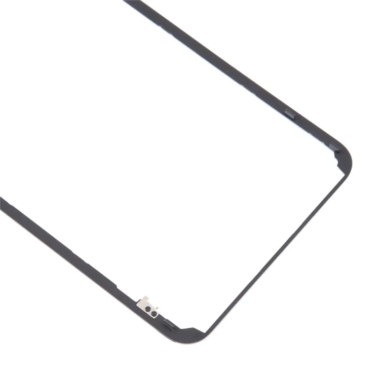 For Google Pixel 8 Pro GC3VE G1MNW OEM LCD Screen Housing Frame Bracket Replacement Part (without Logo)