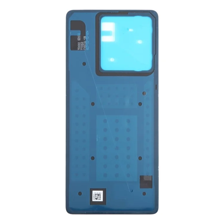 Pour Xiaomi Redmi Note 13 5G OEM Batterie Porte Couvercle Pièce de Rechange - Bleu