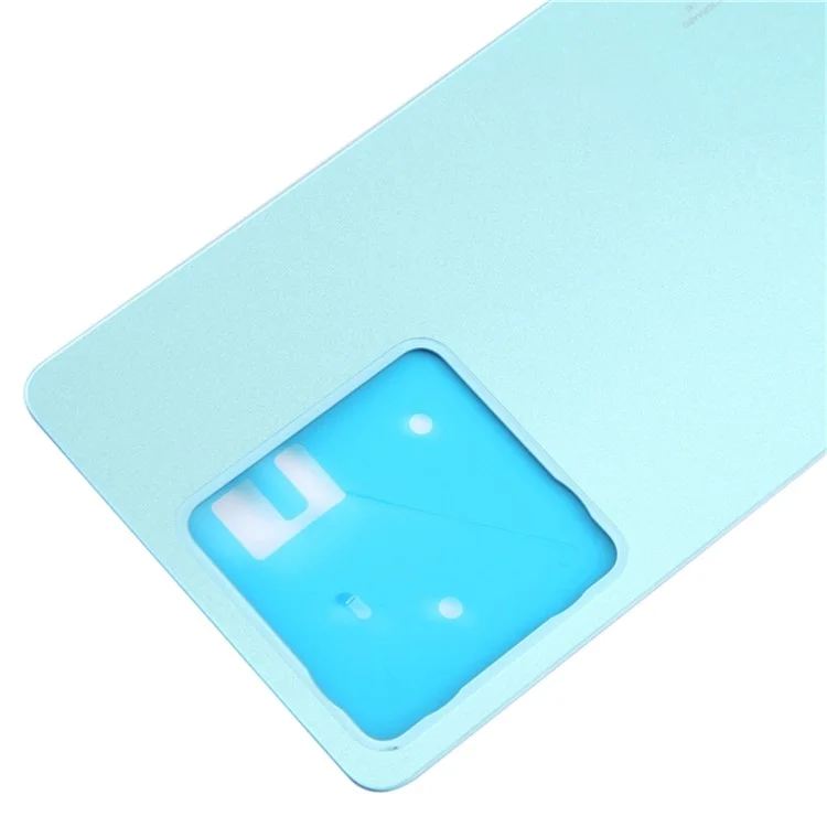 Pour Xiaomi Redmi Note 13 5G OEM Batterie Porte Couvercle Pièce de Rechange - Bleu