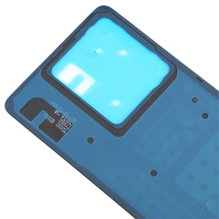 Pour Xiaomi Redmi Note 13 5G OEM Batterie Porte Couvercle Pièce de Rechange - Bleu