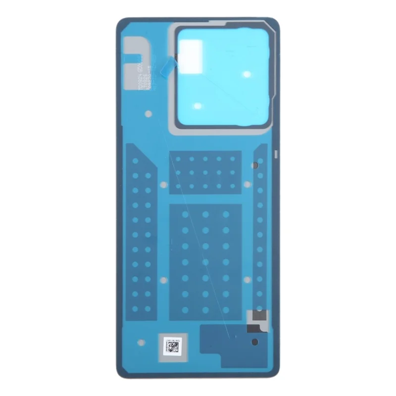 For Xiaomi Redmi Note 13 5G OEM Battery Door Cover Replacement Part - White