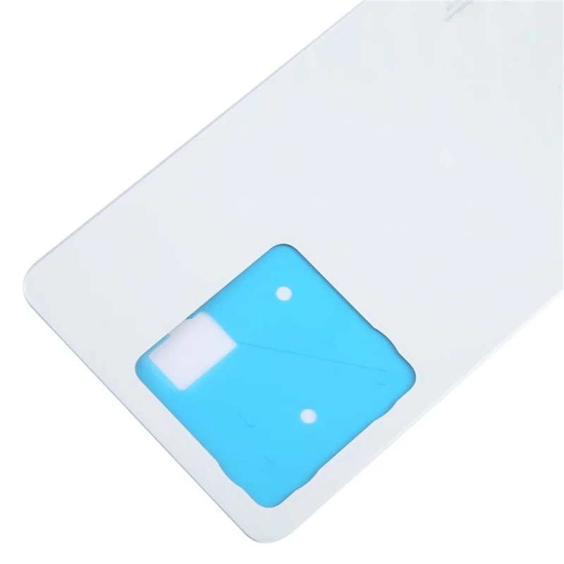 For Xiaomi Redmi Note 13 5G OEM Battery Door Cover Replacement Part - White