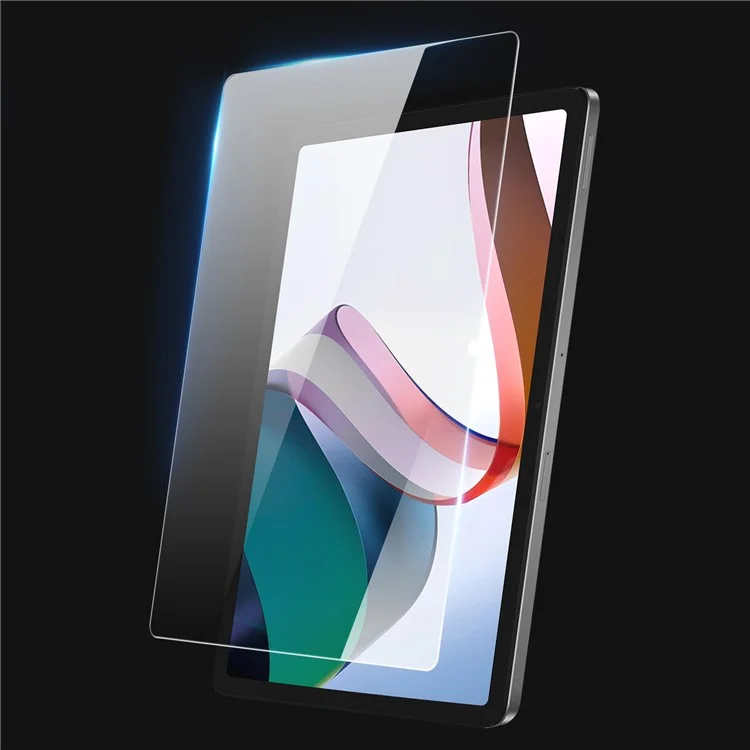 DUX DUCIS Para Xiaomi Redmi Pad Protetor de Tela Fullscreen Vidro Médio de Alumina Película de Tela de Tablet