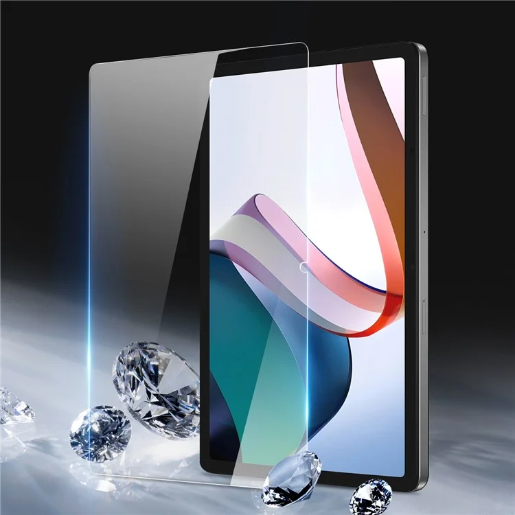 DUX DUCIS For Xiaomi Redmi Pad Full Screen Protector Medium Alumina Glass Tablet Screen Film