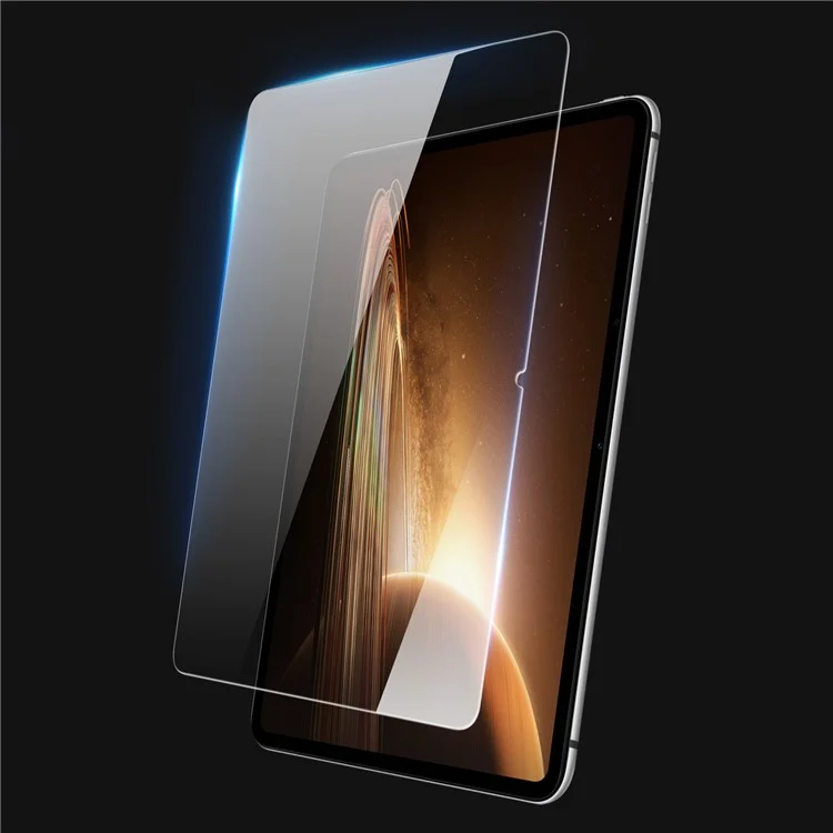 DUX DUCIS Para Oppo Pad 2 / OnePlus Pad Protetor de Tela Completo com Cola Completa 0,33 mm Borda Curva 2,5D