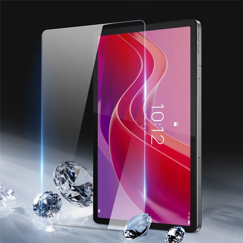 DUX DUCIS For Lenovo Tab M11 / Xiaoxin Pad 11 2024 Screen Protector Anti-explosion Ultra Clear Film