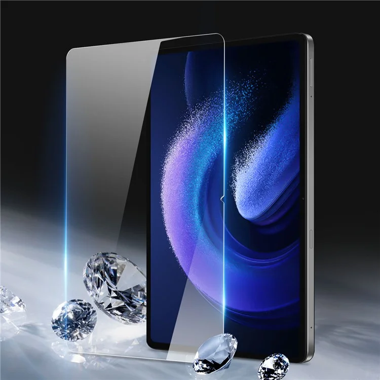 DUX DUCIS Per Xiaomi Pad 6 Max 14 Medium Alumina Glass Full Screen Protector HD Clear