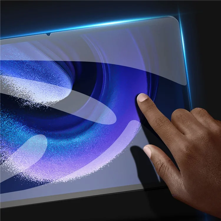 DUX DUCIS Per Xiaomi Pad 6 Max 14 Medium Alumina Glass Full Screen Protector HD Clear